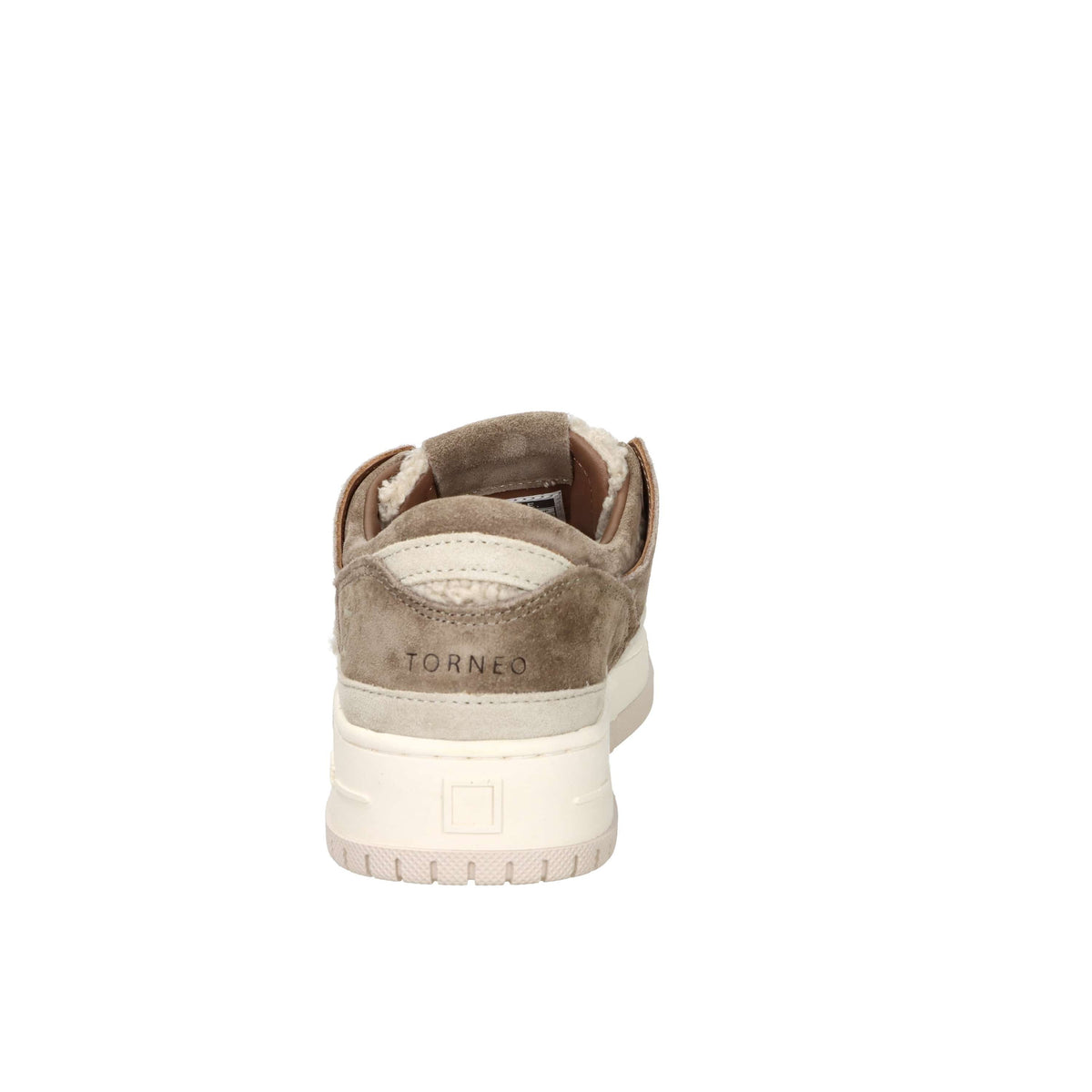 D.A.T.E. Donna Sneakers W431-TO-TD-BI Taupe