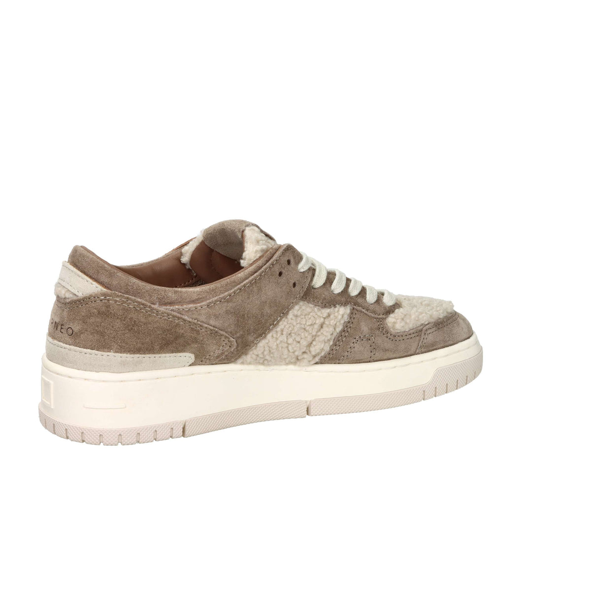 D.A.T.E. Donna Sneakers W431-TO-TD-BI Taupe