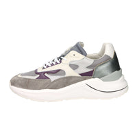D.A.T.E. Donna Sneakers W431-FG-DR-GY Grigio