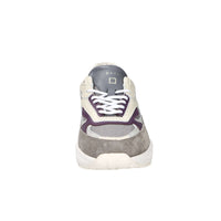 D.A.T.E. Donna Sneakers W431-FG-DR-GY Grigio
