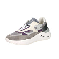 D.A.T.E. Donna Sneakers W431-FG-DR-GY Grigio