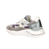 D.A.T.E. Donna Sneakers W431-FG-DR-GY Grigio