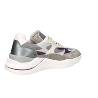 D.A.T.E. Donna Sneakers W431-FG-DR-GY Grigio