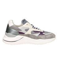 D.A.T.E. Donna Sneakers W431-FG-DR-GY Grigio