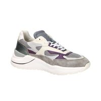 D.A.T.E. Donna Sneakers W431-FG-DR-GY Grigio