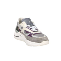 D.A.T.E. Donna Sneakers W431-FG-DR-GY Grigio
