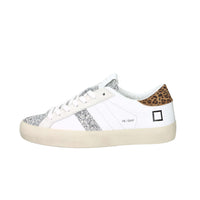 D.A.T.E. Donna Sneakers W431-HL-SH-WD Bianco