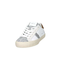 D.A.T.E. Donna Sneakers W431-HL-SH-WD Bianco