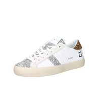 D.A.T.E. Donna Sneakers W431-HL-SH-WD Bianco