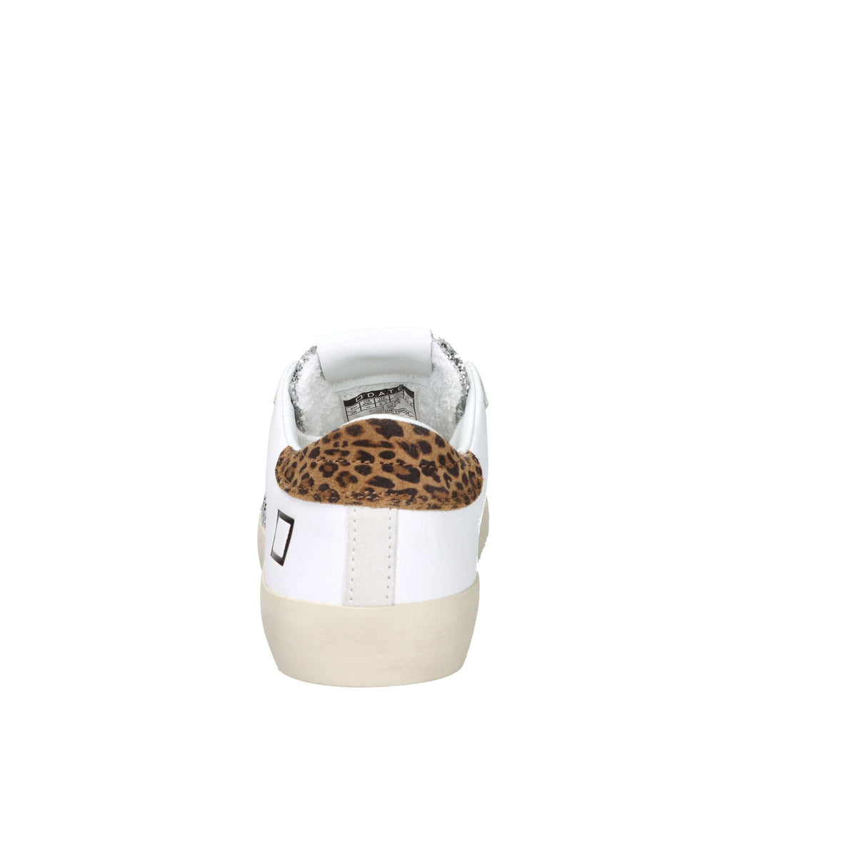 D.A.T.E. Donna Sneakers W431-HL-SH-WD Bianco
