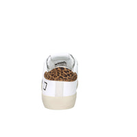 D.A.T.E. Donna Sneakers W431-HL-SH-WD Bianco