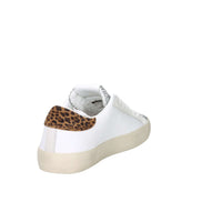 D.A.T.E. Donna Sneakers W431-HL-SH-WD Bianco