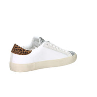D.A.T.E. Donna Sneakers W431-HL-SH-WD Bianco