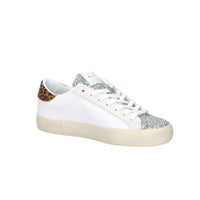 D.A.T.E. Donna Sneakers W431-HL-SH-WD Bianco