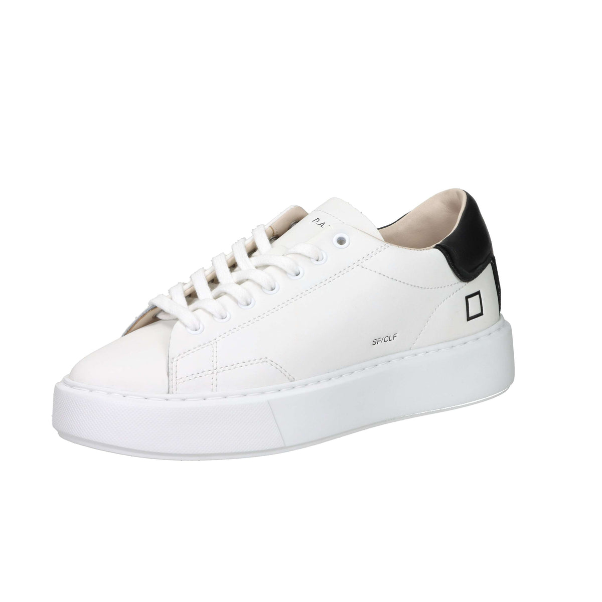 D.A.T.E. Donna Sneakers W431-SF-CA-WB Bianco