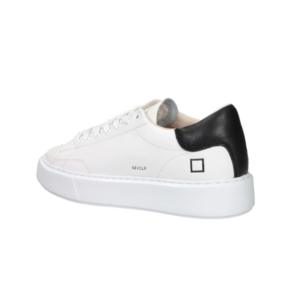 D.A.T.E. Donna Sneakers W431-SF-CA-WB Bianco
