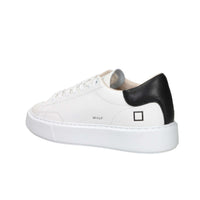 D.A.T.E. Donna Sneakers W431-SF-CA-WB Bianco