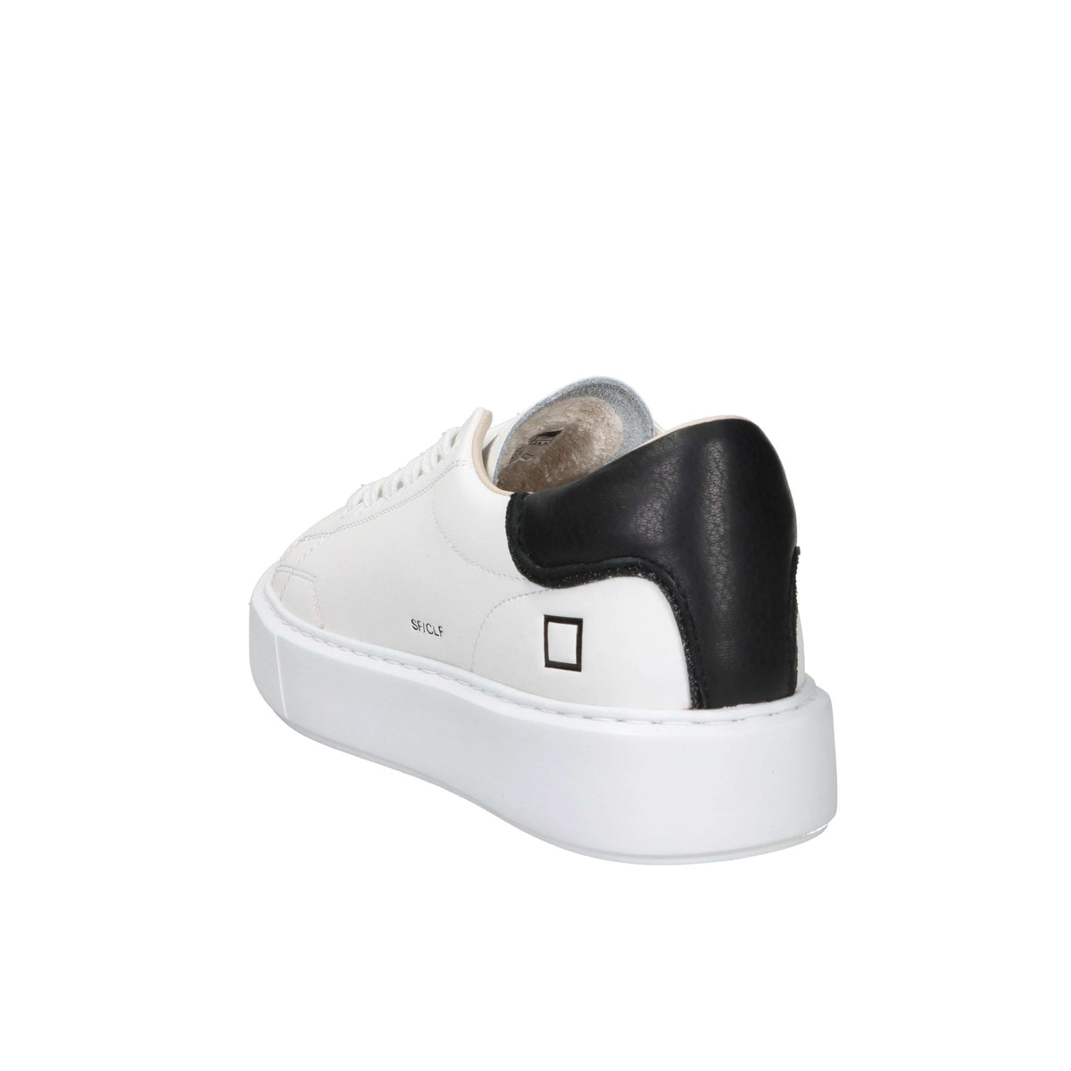 D.A.T.E. Donna Sneakers W431-SF-CA-WB Bianco