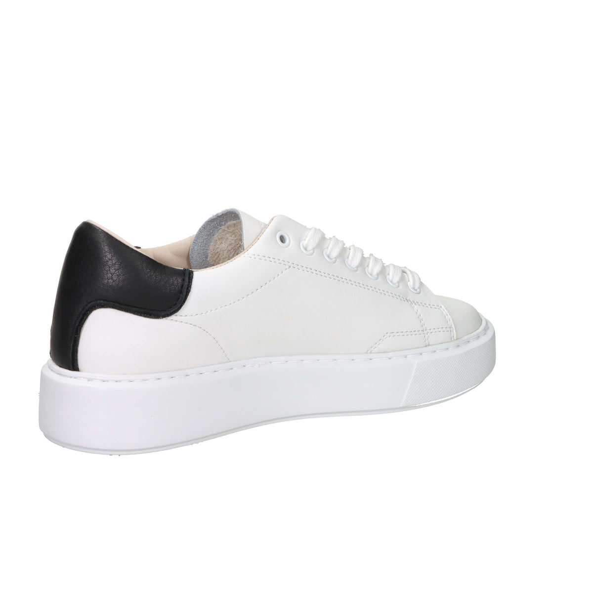 D.A.T.E. Donna Sneakers W431-SF-CA-WB Bianco