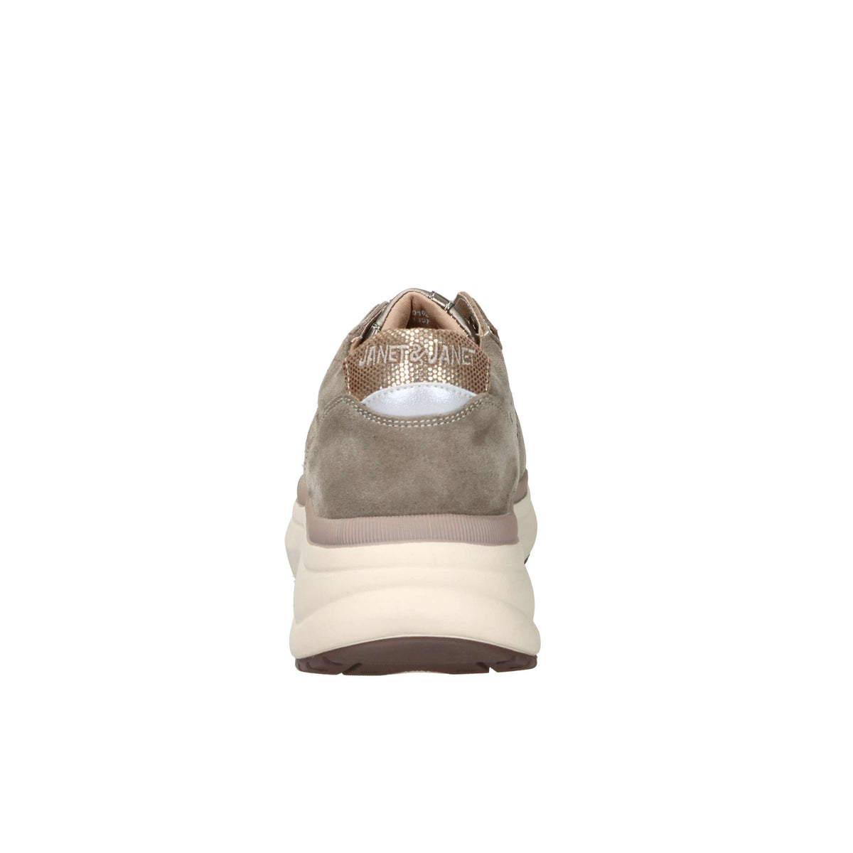 Janet & Janet Donna Sneakers J-1072 Taupe