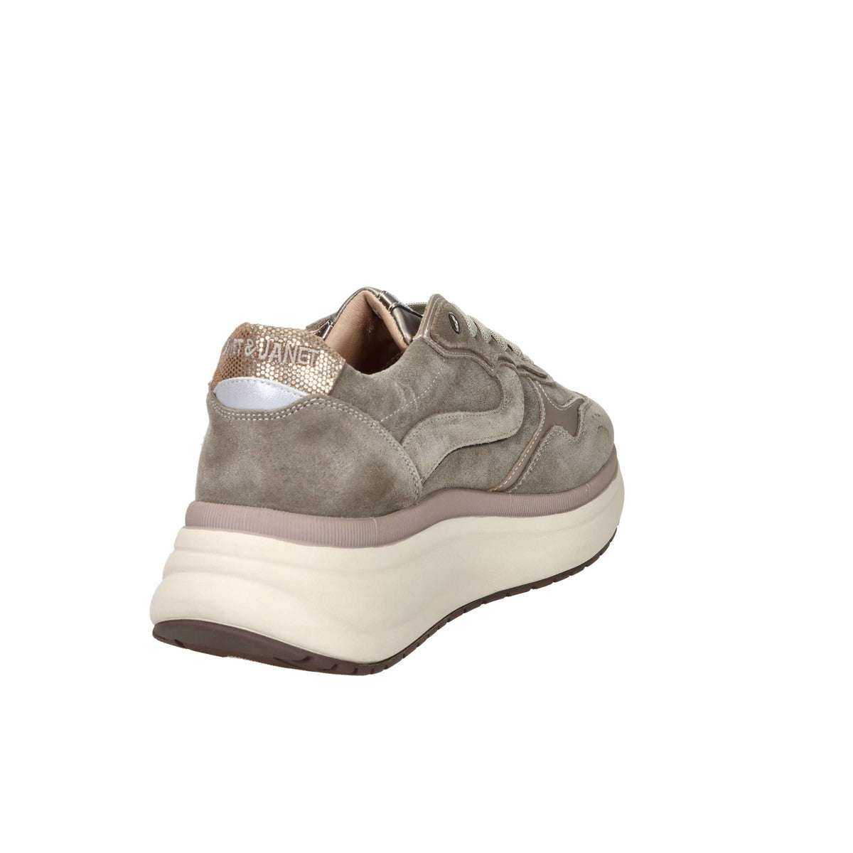 Janet & Janet Donna Sneakers J-1072 Taupe