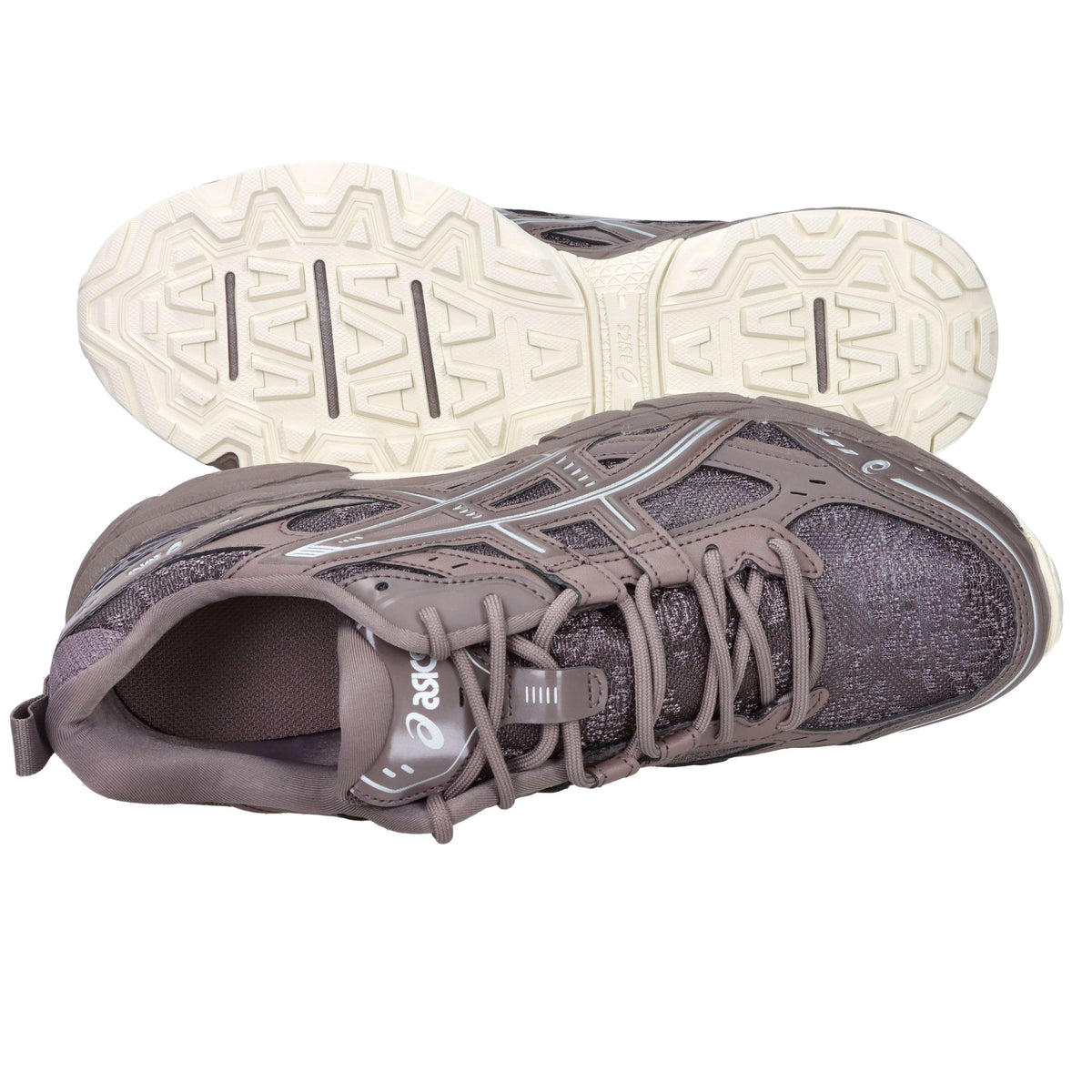 Asics Uomo Sneakers 1203A597 Marrone