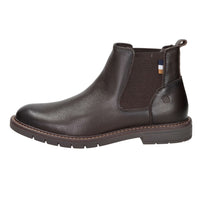 Londons Life Uomo Mezzo stivaletto 162673 Marrone