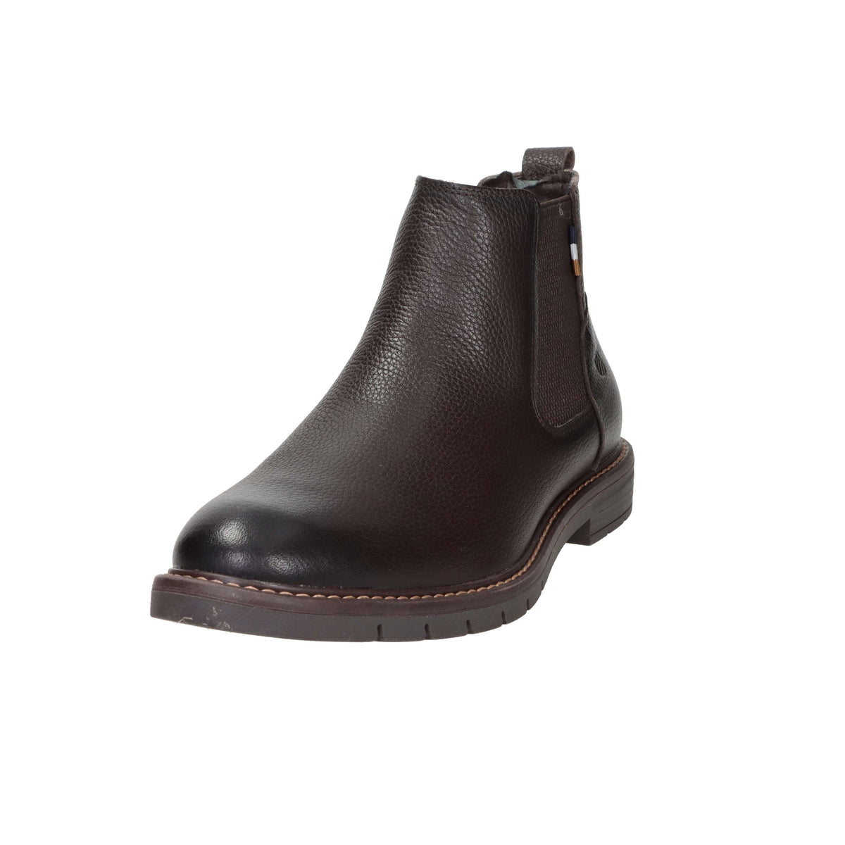 Londons Life Uomo Mezzo stivaletto 162673 Marrone