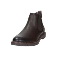 Londons Life Uomo Mezzo stivaletto 162673 Marrone