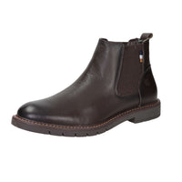 Londons Life Uomo Mezzo stivaletto 162673 Marrone