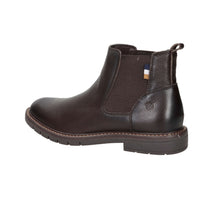 Londons Life Uomo Mezzo stivaletto 162673 Marrone