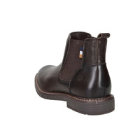 Londons Life Uomo Mezzo stivaletto 162673 Marrone