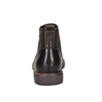 Londons Life Uomo Mezzo stivaletto 162673 Marrone