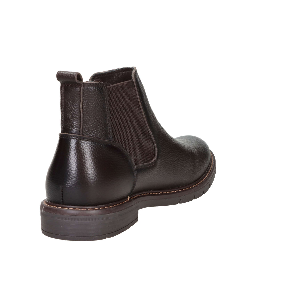 Londons Life Uomo Mezzo stivaletto 162673 Marrone