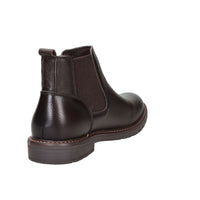 Londons Life Uomo Mezzo stivaletto 162673 Marrone