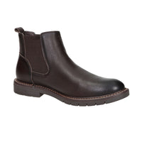 Londons Life Uomo Mezzo stivaletto 162673 Marrone