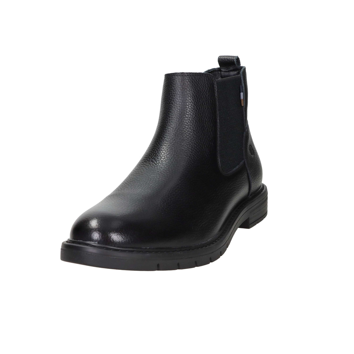 Londons Life Uomo Mezzo stivaletto 162673 Nero