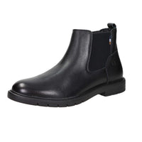 Londons Life Uomo Mezzo stivaletto 162673 Nero
