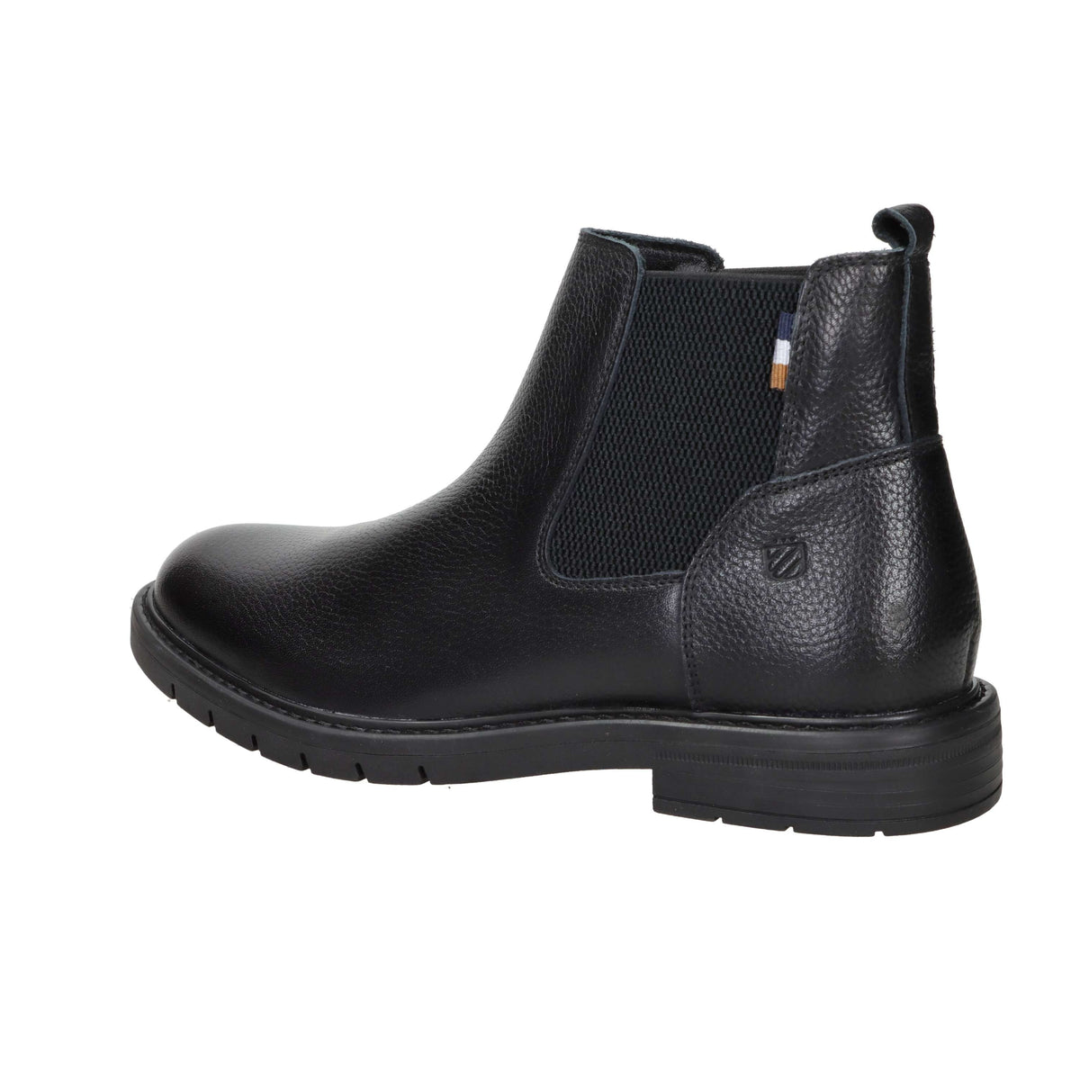 Londons Life Uomo Mezzo stivaletto 162673 Nero