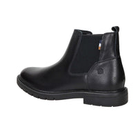 Londons Life Uomo Mezzo stivaletto 162673 Nero