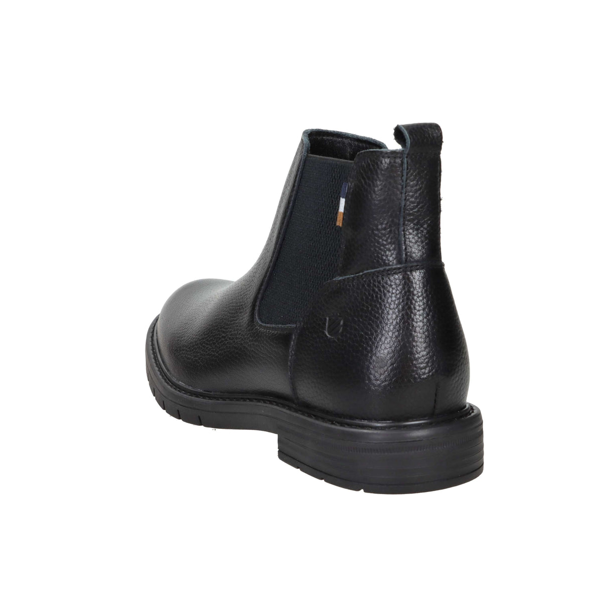 Londons Life Uomo Mezzo stivaletto 162673 Nero