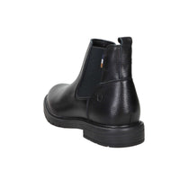 Londons Life Uomo Mezzo stivaletto 162673 Nero