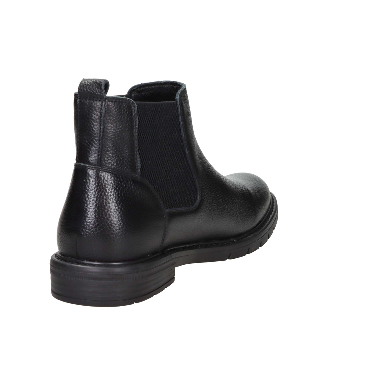 Londons Life Uomo Mezzo stivaletto 162673 Nero