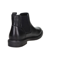 Londons Life Uomo Mezzo stivaletto 162673 Nero