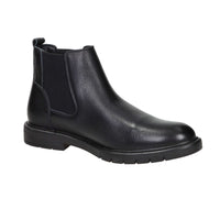 Londons Life Uomo Mezzo stivaletto 162673 Nero