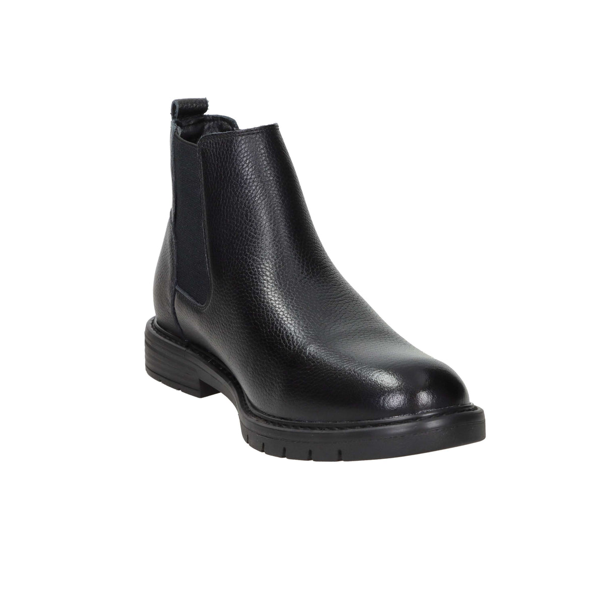 Londons Life Uomo Mezzo stivaletto 162673 Nero