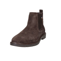 Londons Life Uomo Mezzo stivaletto 162674 Marrone