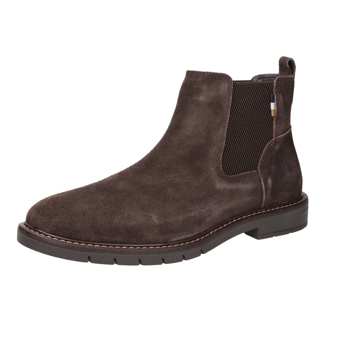 Londons Life Uomo Mezzo stivaletto 162674 Marrone