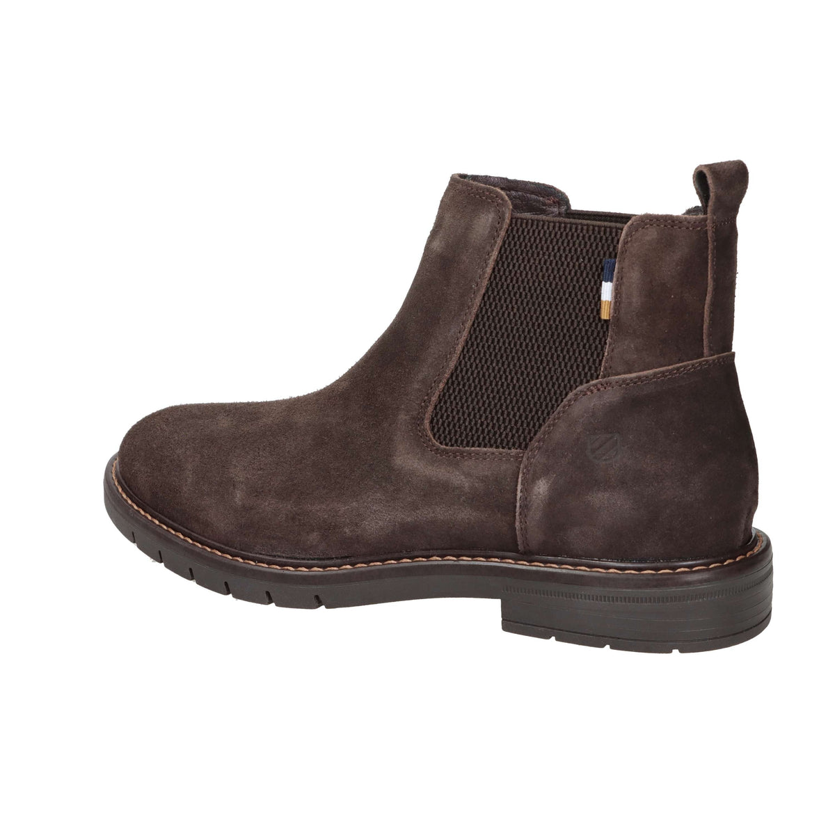Londons Life Uomo Mezzo stivaletto 162674 Marrone