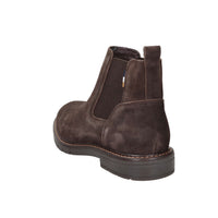 Londons Life Uomo Mezzo stivaletto 162674 Marrone